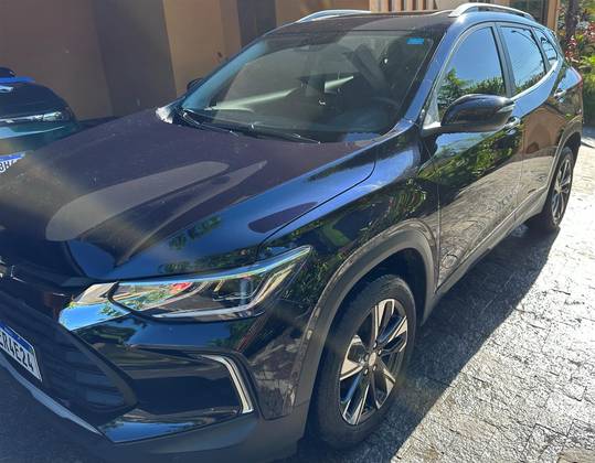 CHEVROLET TRACKER 1.2 TURBO FLEX PREMIER AUTOMÁTICO